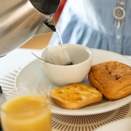 Sila In Fiore Frühstückspension