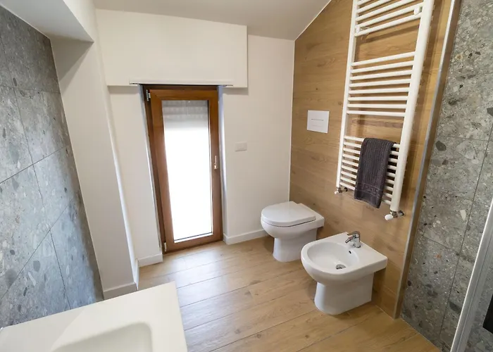 Sila In Fiore Alojamento de Acomodação e Pequeno-almoço San Giovanni in Fiore