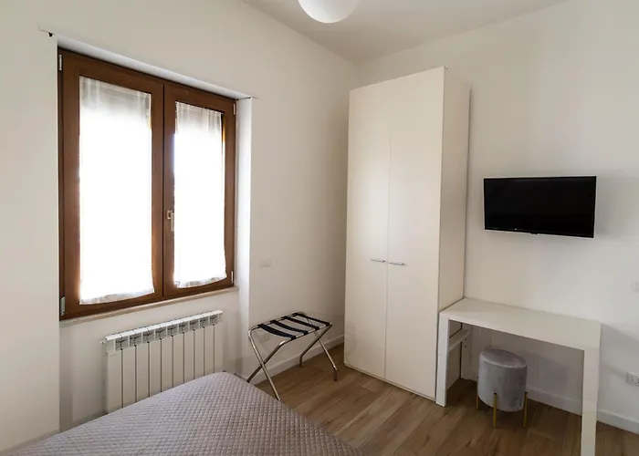 Sila In Fiore Alojamento de Acomodação e Pequeno-almoço