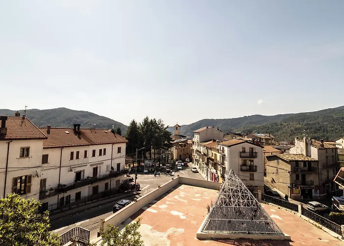 ベッド・アンド・ブレックファスト Sila In Fiore 3*